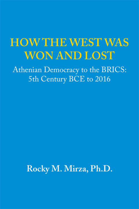 Cover image for book How the West Was Won and Lost