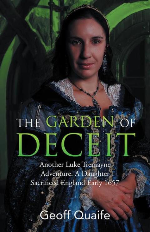 Cover image for book The Gardenof Deceit