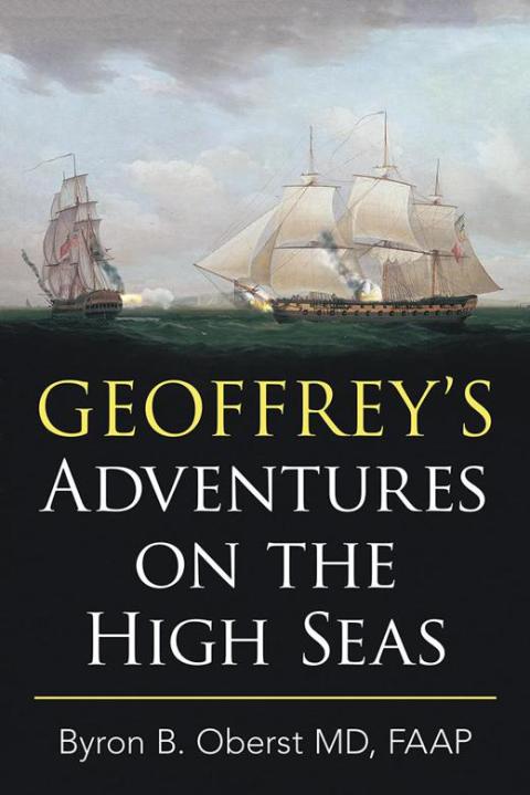 Cover image for book Geoffrey’S   Adventures  on  the High Seas