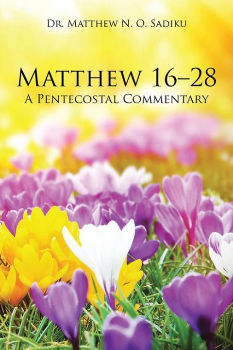 Cover image for book Matthew 16–28
