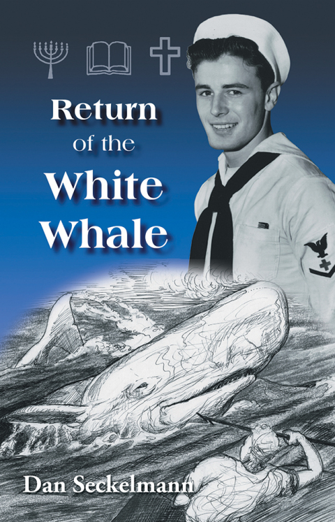 Cover image for book Return of the White Whale