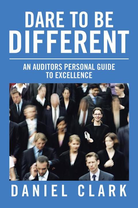 Cover image for book Dare to Be Different