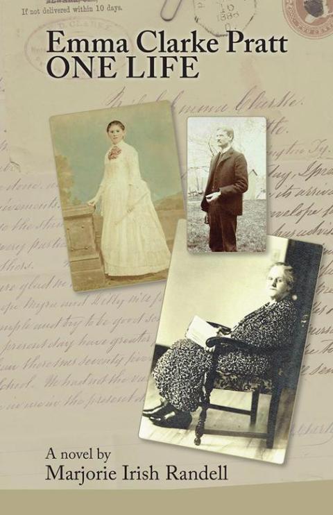 Cover image for book Emma Clarke Pratt - One Life