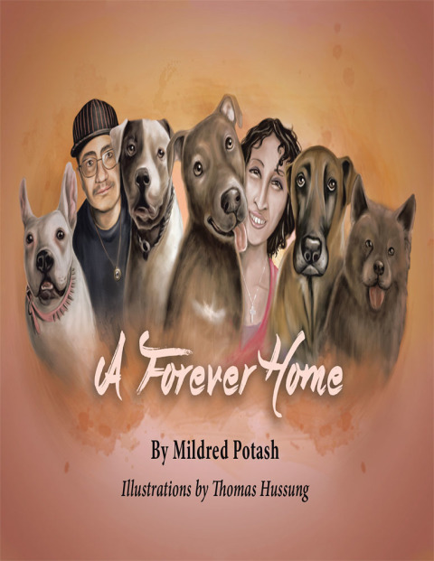 Cover image for book A Forever Home
