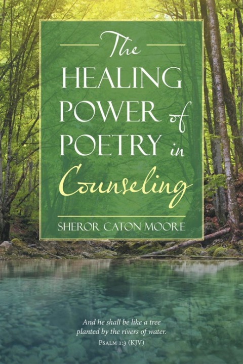 Cover image for book The Healing Power of Poetry in Counseling