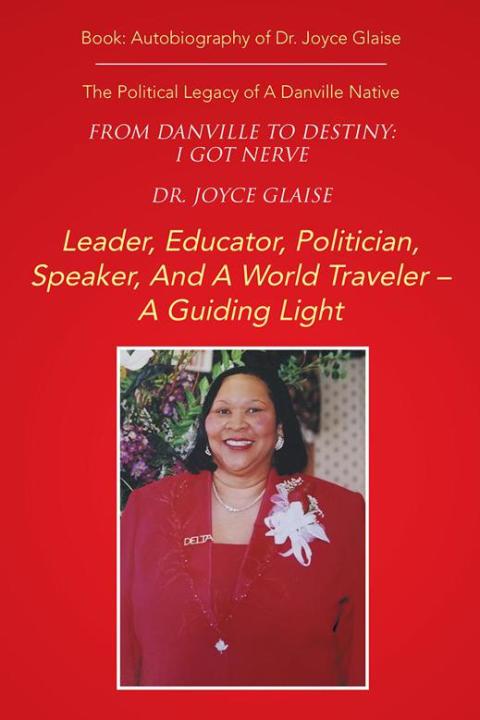 Cover image for book From Danville to Destiny: I Got Nerve