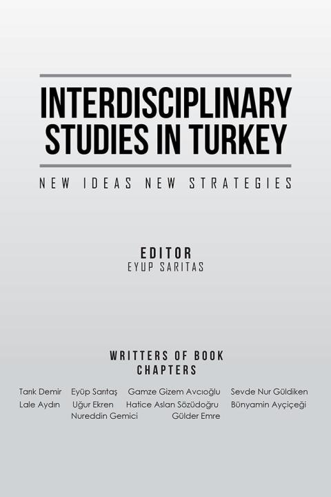Cover image for book Interdisciplinary Studies in Turkey