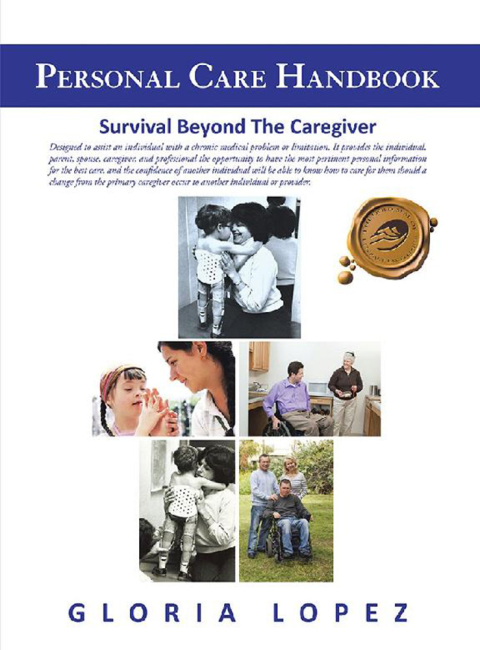Cover image for book Personal Care Handbook