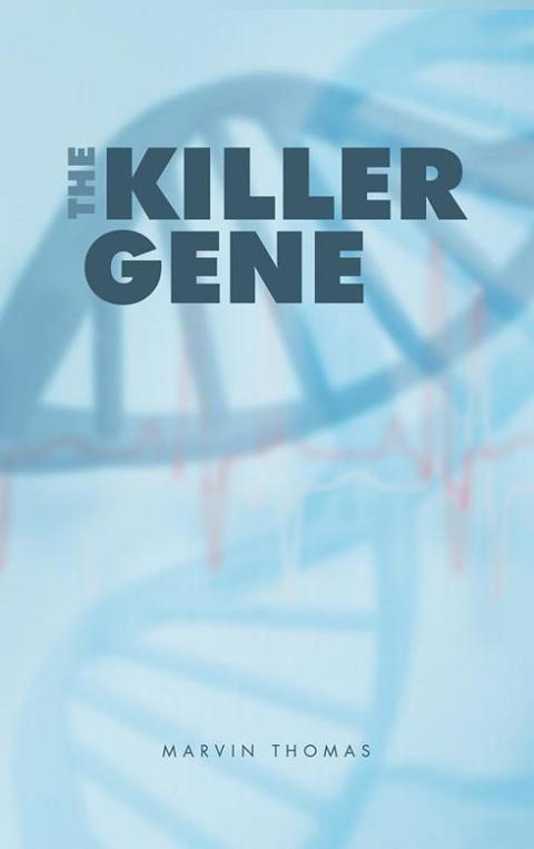 Cover image for book The Killer Gene