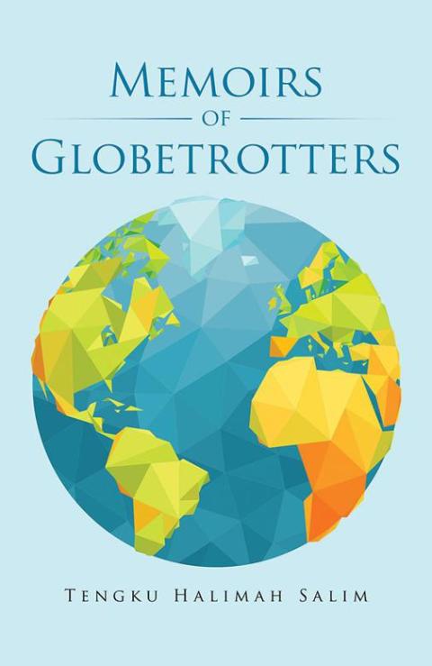 Cover image for book Memoirs of Globetrotters