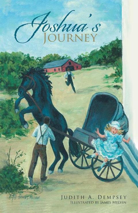 Cover image for book Joshua's Journey