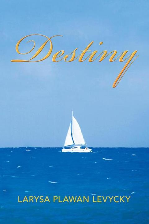 Cover image for book Destiny