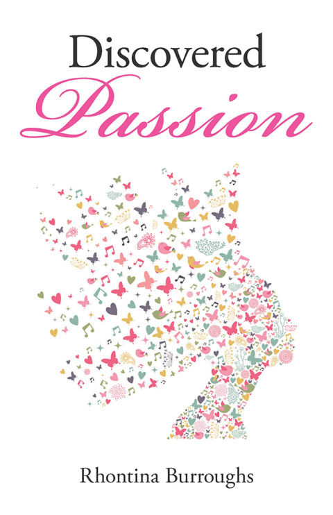 Cover image for book Discovered Passion