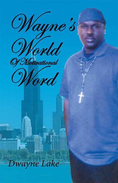 Cover image for book Wayne's World of Motivational Words