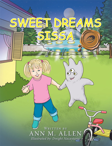 Cover image for book Sweet Dreams Sissa