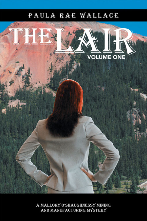 Cover image for book The Lair