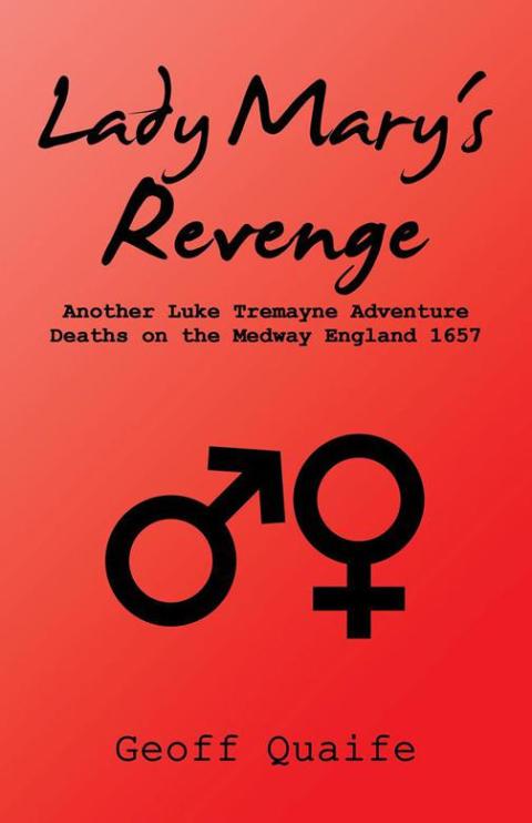 Cover image for book Lady Mary's Revenge