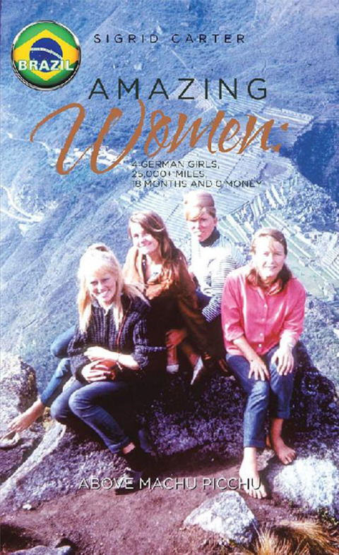 Cover image for book Amazing Women