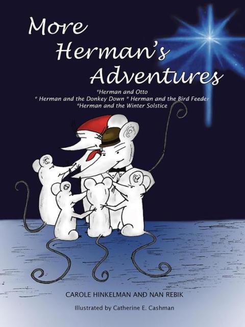 Cover image for book More Herman’S Adventures