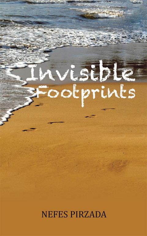 Cover image for book Invisible Footprints