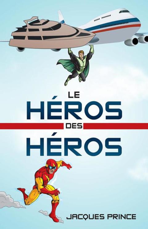 Cover image for book Le Héros Des Héros