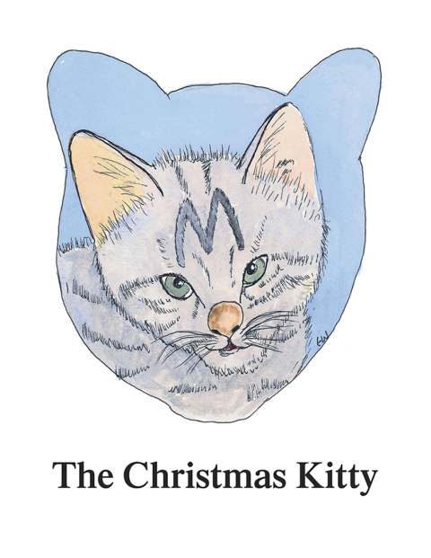Cover image for book The Christmas Kitty
