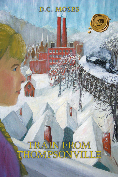 Cover image for book Train from Thompsonville