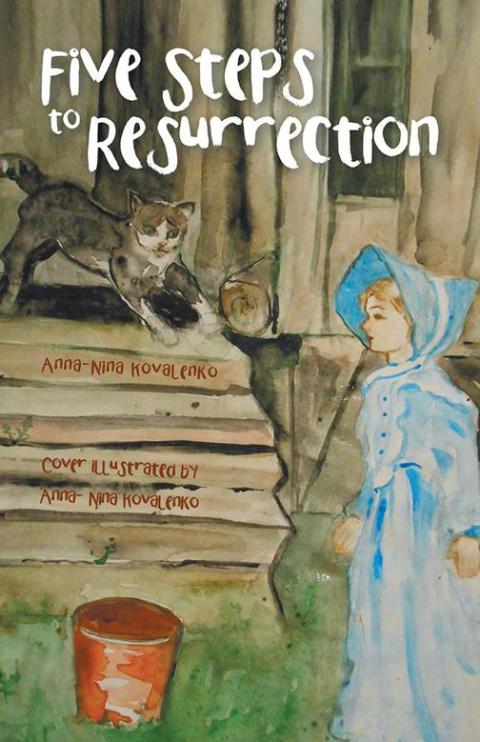 Cover image for book Five Steps to Resurrection