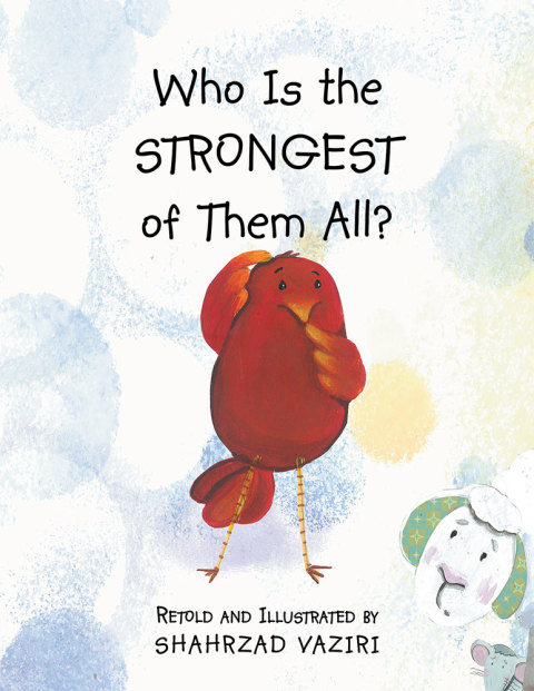 Cover image for book Who Is the Strongest of Them All?