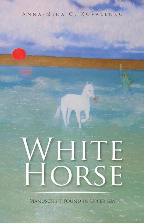 Cover image for book White Horse