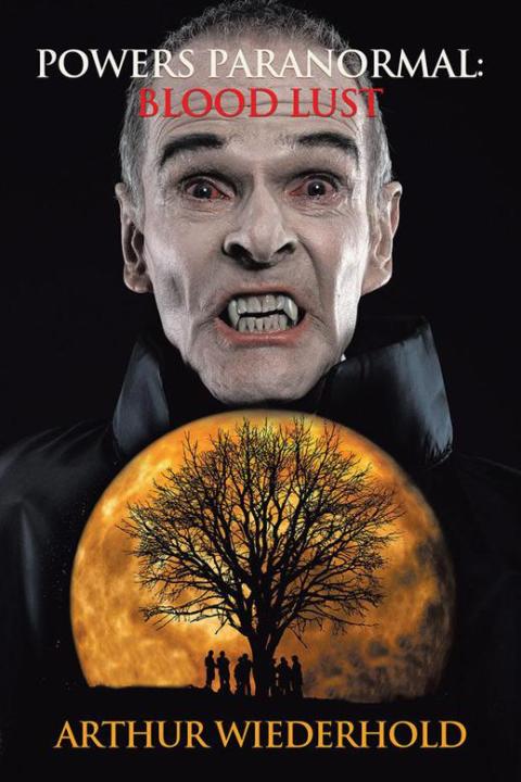 Cover image for book Powers Paranormal:
