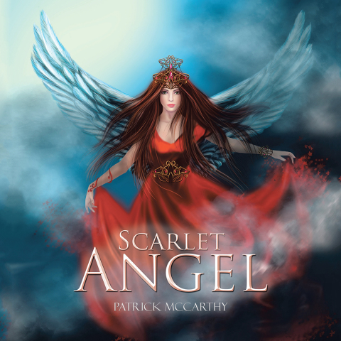 Cover image for book Scarlet Angel