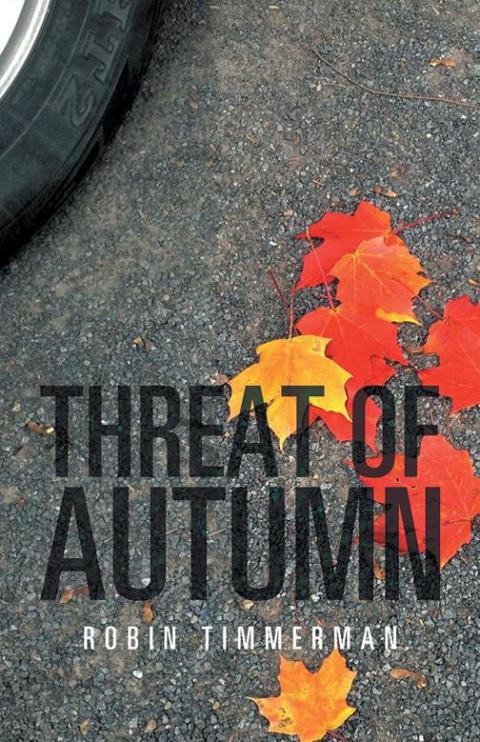 Cover image for book Threat of Autumn