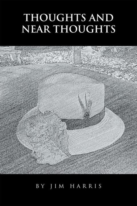 Cover image for book Thoughts and Near Thoughts by Jim Harris