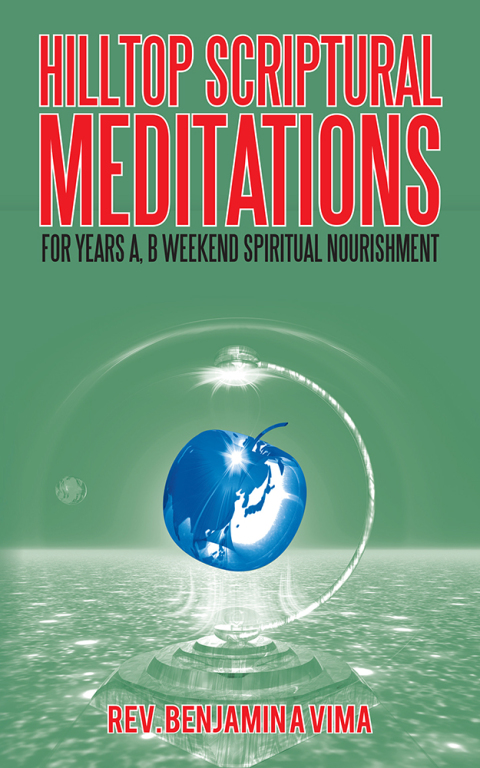 Cover image for book Hilltop Scriptural Meditations