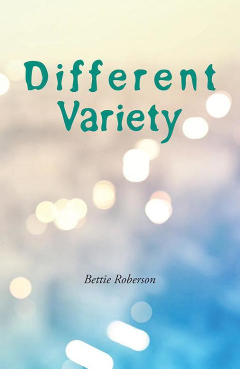 Cover image for book Different Variety