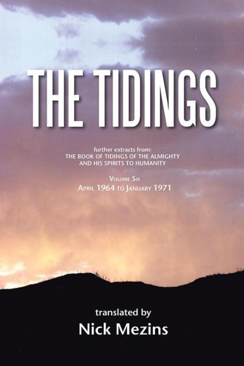 Cover image for book The Tidings: Volume Six
