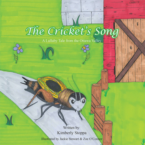 Cover image for book The Cricket’S Song