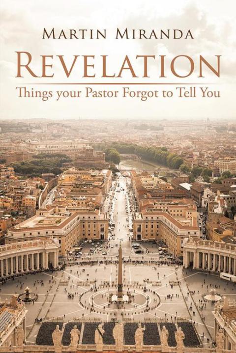 Cover image for book Revelation