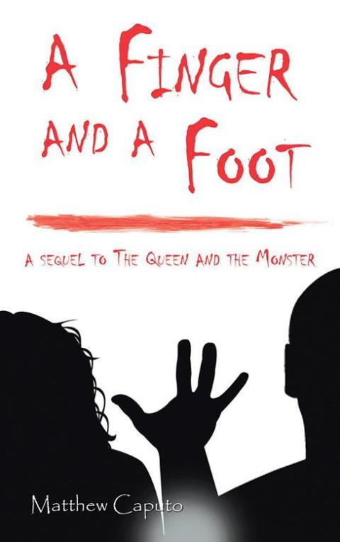 Cover image for book A Finger and a Foot