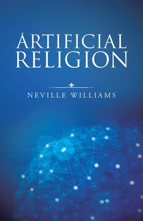 Cover image for book Artificial Religion