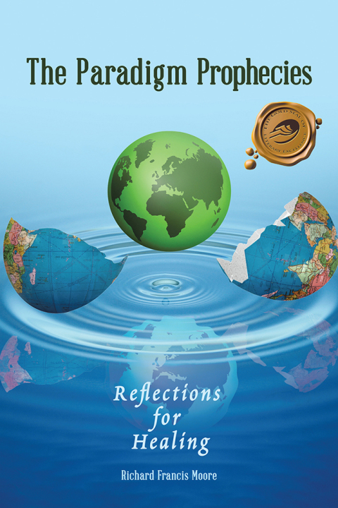 Cover image for book The Paradigm Prophecies