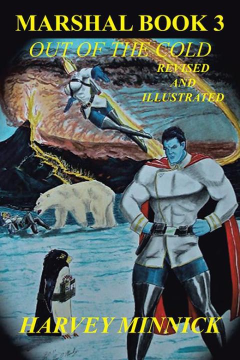 Cover image for book Marshal Book 3