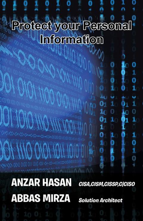 Cover image for book Protect Your Personal Information