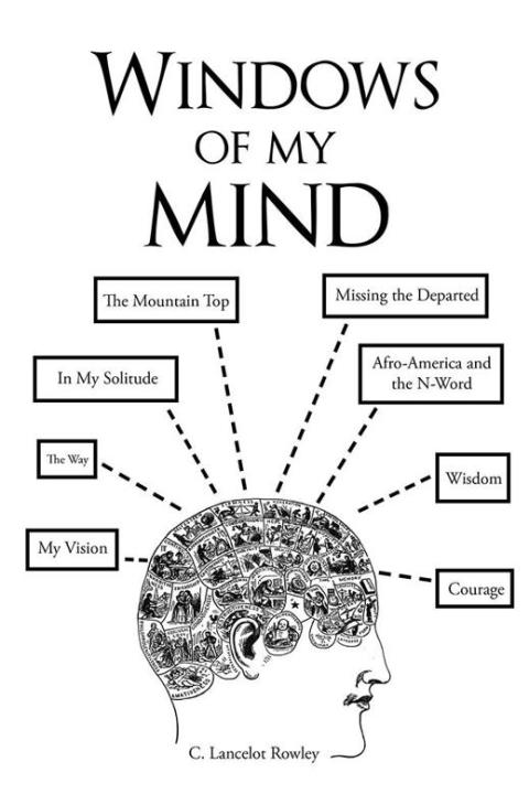 Cover image for book Windows of My Mind