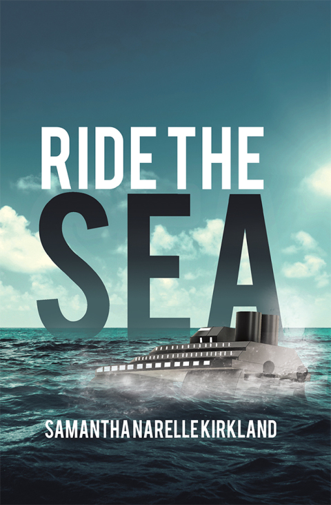 Cover image for book Ride the Sea
