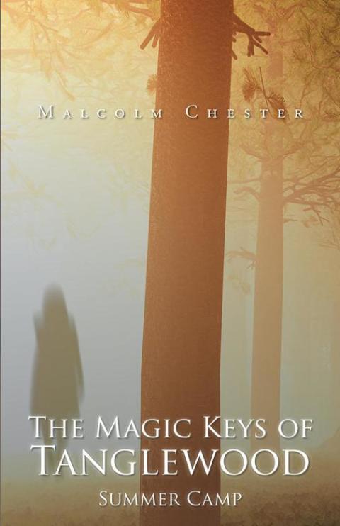 Cover image for book The Magic Keys of Tanglewood
