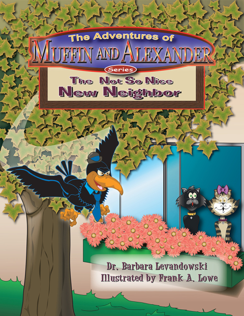 Cover image for book The Adventures of Muffin and Alexander Series