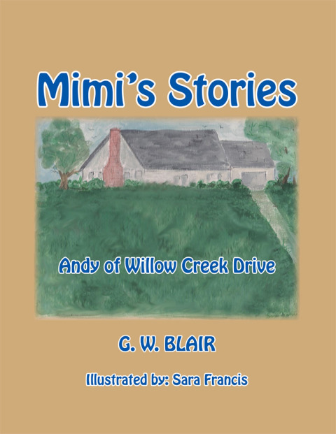 Cover image for book Mimi's Stories