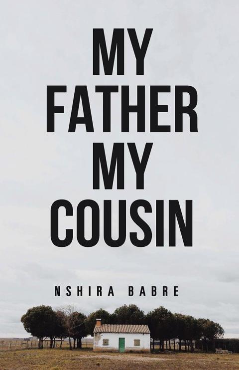 Cover image for book My Father My Cousin